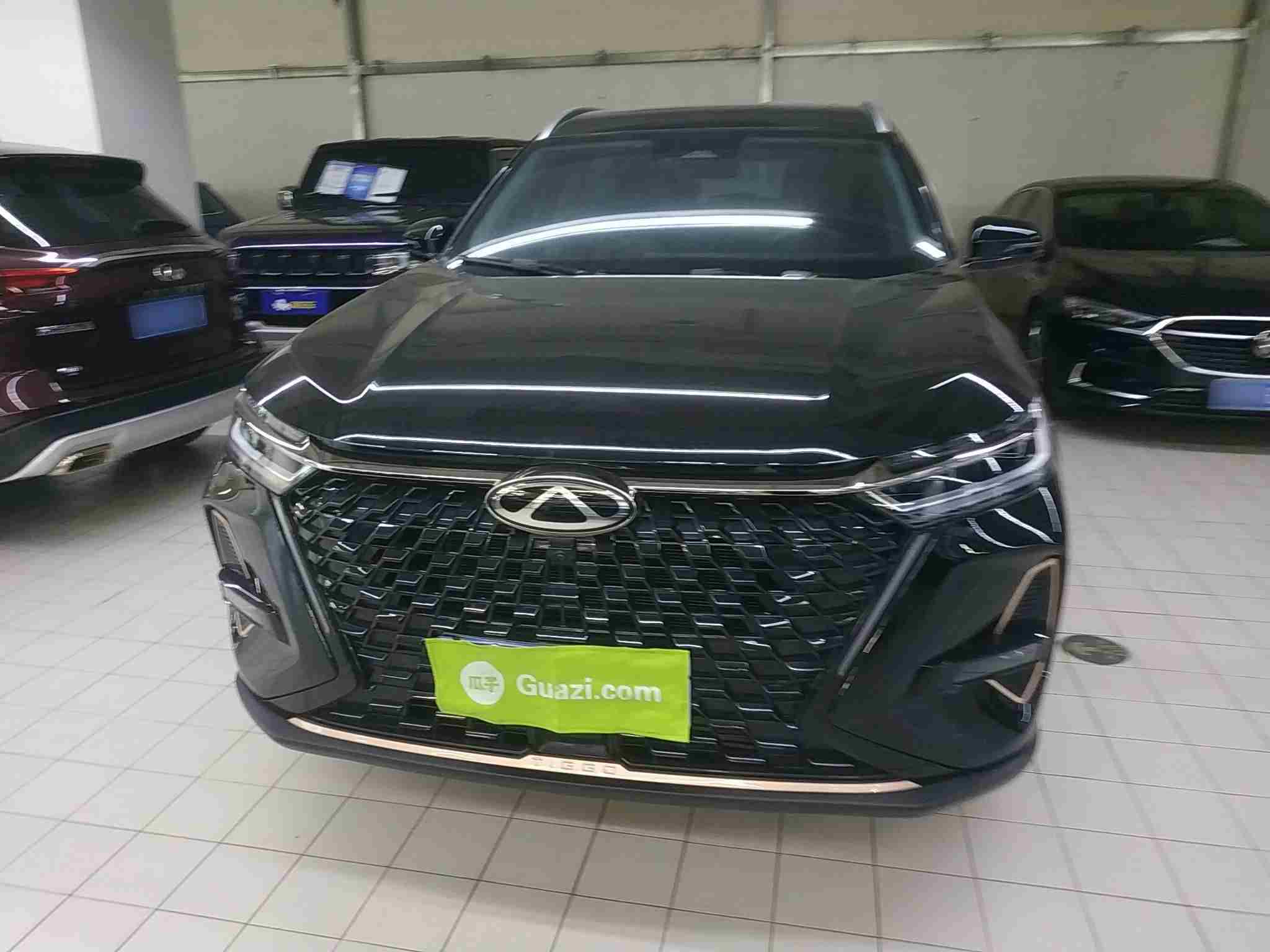 沈阳二手奇瑞瑞虎8 PRO 2024款：入手一年亏多少？