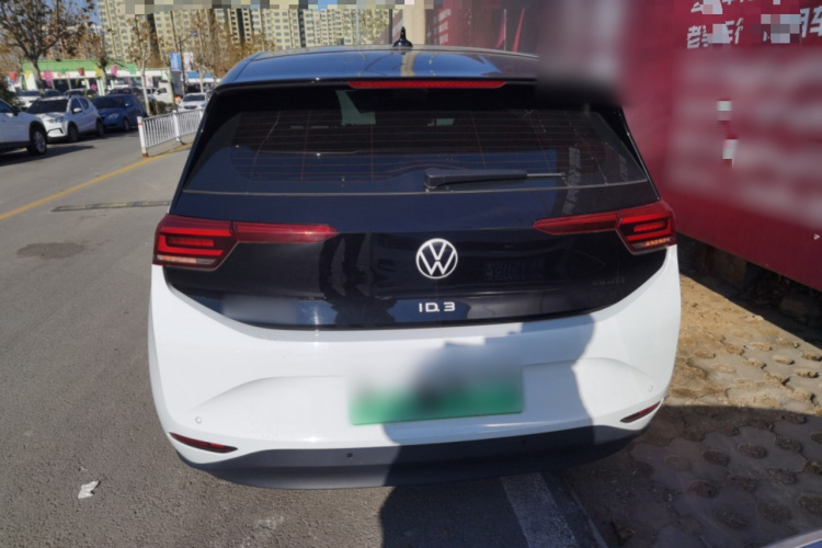 大众ID.3 2024款 出众版车身外观6