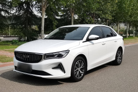 吉利汽车 帝豪 2023款 第4代冠军版 1.5L CVT豪华型