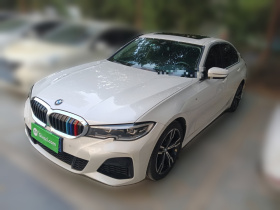 宝马3系 2021款 改款 325i M运动套装