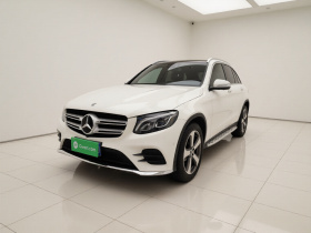 奔驰GLC 2017款 GLC 260 4MATIC 豪华型