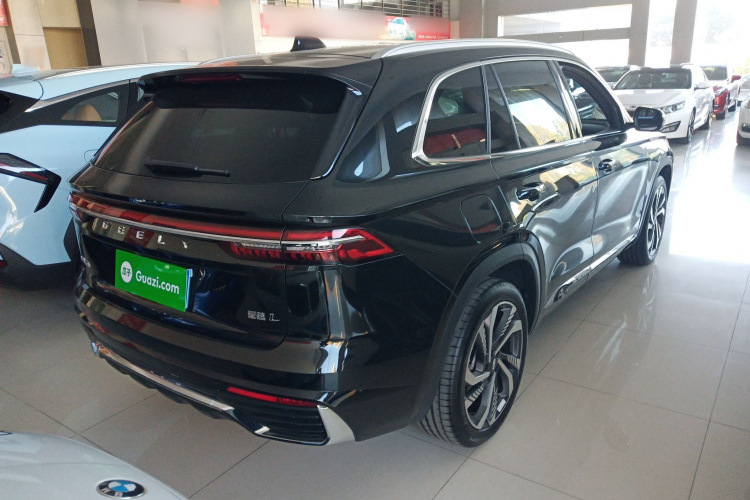 吉利汽车 星越L 2024款 2.0TD 高功自动两驱天际版车身外观7