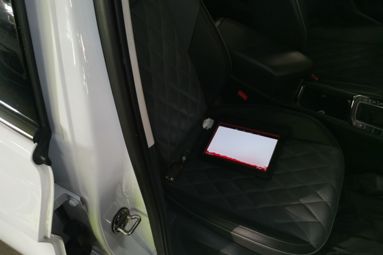 大众 速腾 2023款 280TSI DSG超越版局部细节41