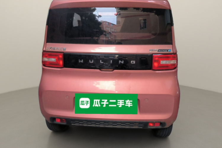 五菱汽车 宏光MINIEV 2020款 悦享款 磷酸铁锂车身外观6