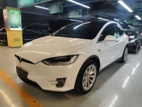 特斯拉 Model X 2020款 长续航升级版