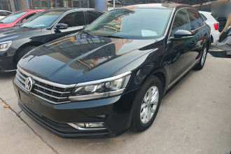 大众 帕萨特 2017款 330TSI DSG尊荣版