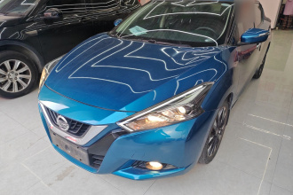 日产 蓝鸟 2016款 1.6L CVT智酷版