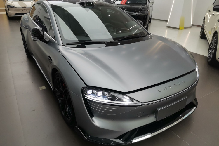 鸿蒙智行 智界S7 2024款 Max RS车身外观6002