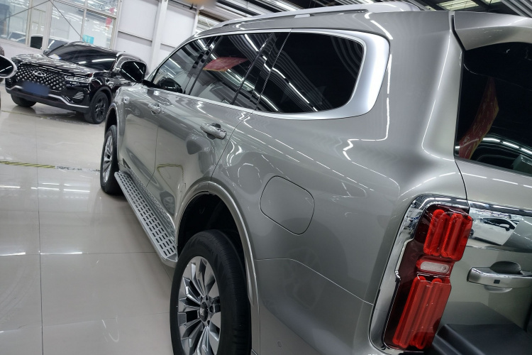 坦克500新能源 2026款 Hi4-Z 智享版车身外观6002