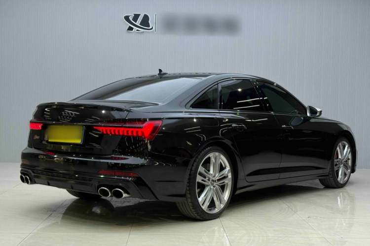 奥迪S6 2020款 S6 2.9T车身外观6004