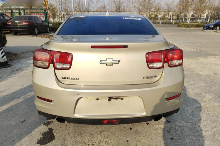 雪佛兰 迈锐宝 2014款 2.0L 自动豪华版车身外观6004