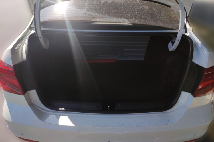 大众 捷达 2019款 梦想版 1.4L 手动时尚型中控内饰23