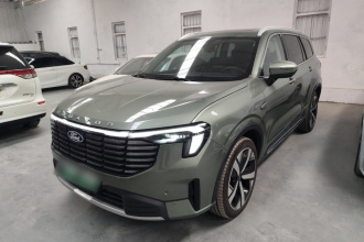 福特 领裕新能源 2025款 尊领型PLUS