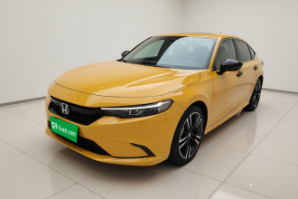 本田 型格 2023款 HATCHBACK 240TURBO CVT幻夜·尊享版