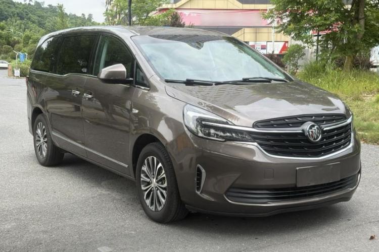 别克GL8 2021款 陆上公务舱 652T 豪华型车身外观6003