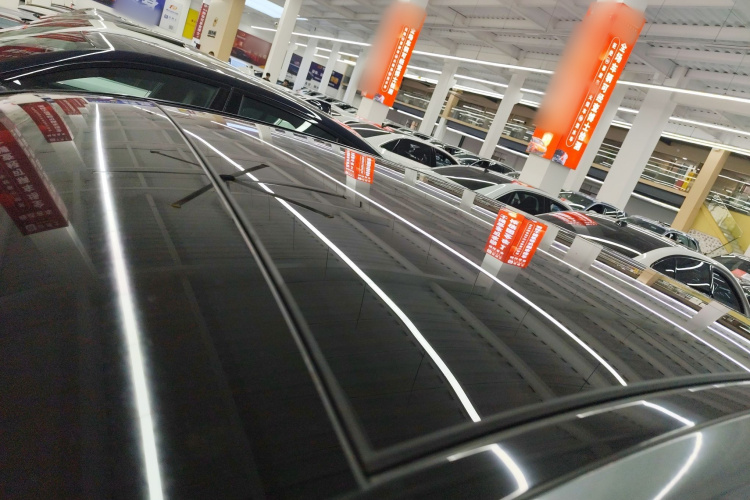 奔驰C级 2019款 C 260 L 运动版局部细节57