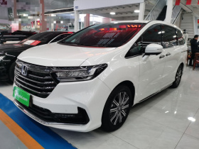 本田 奥德赛 2024款 2.0L e:HEV 锐·悦享版