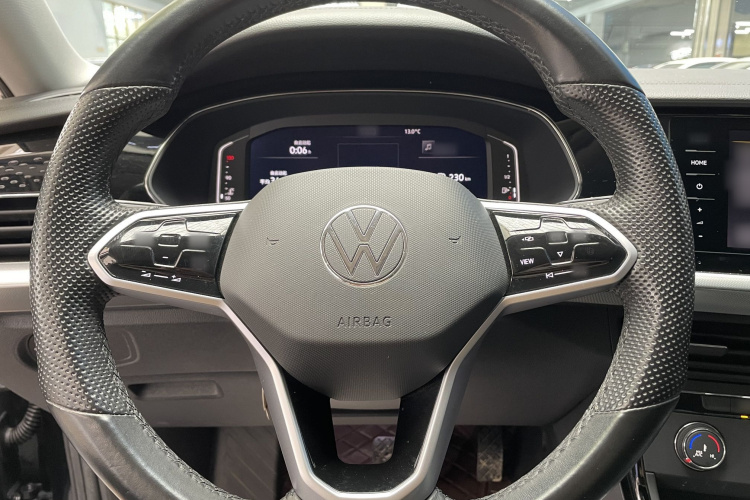 大众 帕萨特 2023款 改款 280TSI 商务版局部细节13