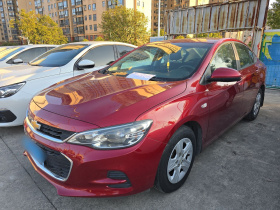 雪佛兰 科沃兹 2019款 320 自动欣享天窗版