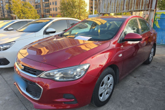 雪佛兰 科沃兹 2019款 320 自动欣享天窗版