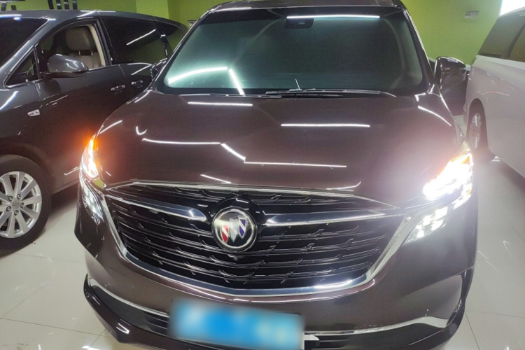 别克GL8 2021款 ES陆尊 653T 豪华型车身外观2