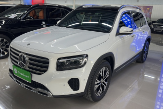 奔驰GLB 2024款 GLB 220 动感型