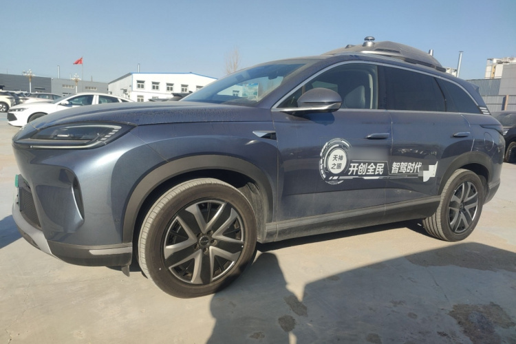 比亚迪 海狮07 DM-i 2025款 150 领航+版车身外观4