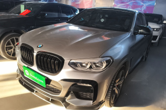 宝马X4 2019款 xDrive25i M运动套装