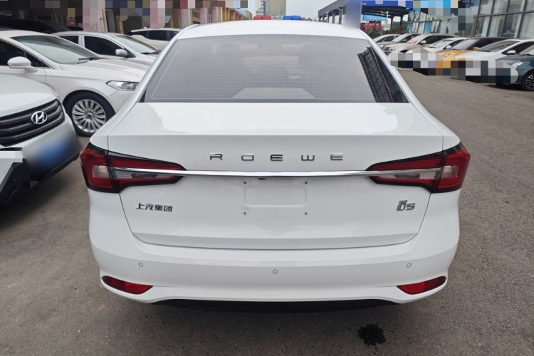 荣威i5 2019款 1.5L 手动4G互联朗豪版车身外观6004