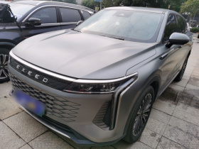 星途 瑶光C-DM 2024款 1.5T 长续航Pro