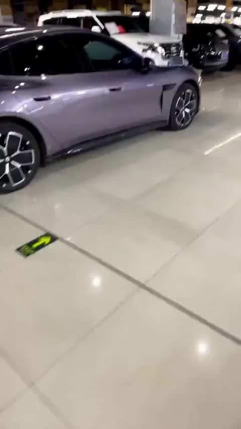 小米汽车 小米SU7 2024款 后驱超长续航高阶智驾Pro版讲解1