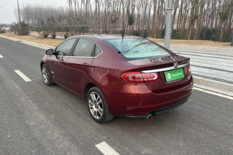 菲亚特 菲翔 2012款 1.4T 自动尊享版车身外观6007