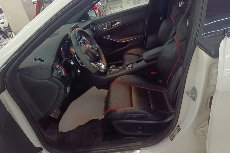 奔驰CLA AMG 2015款 AMG CLA 45 4MATIC局部细节19