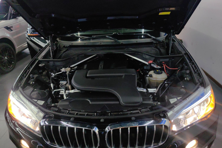 宝马X5(进口) 2017款 xDrive28i机舱底盘24