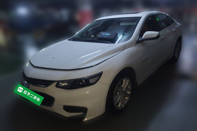 雪佛兰 迈锐宝XL 2016款 1.5T 双离合锐驰版车身外观1