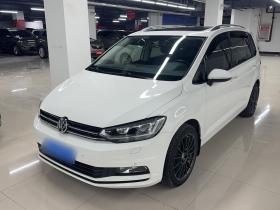 大众 2018款 途安L 280TSI DSG舒雅版 6座