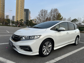 本田 杰德 2017款 1.8L 自动舒适版 5座