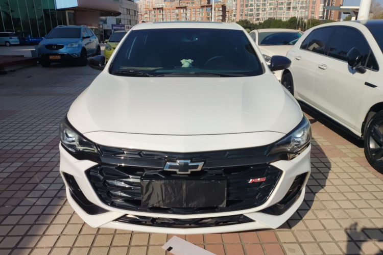 雪佛兰 科鲁泽 2019款 RS 330T 自动畅快版 国VI车身外观2