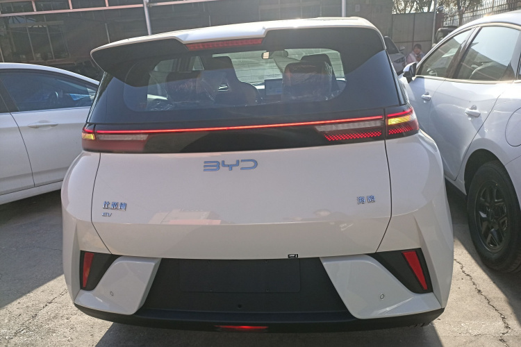 比亚迪 海鸥 2025款 305km 活力版车身外观6004