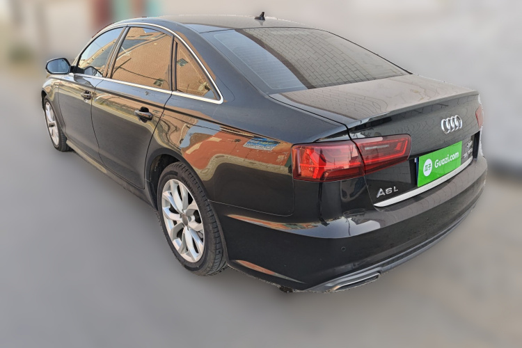 奥迪A6L 2018款 30周年年型 35 TFSI 时尚型车身外观6003