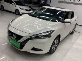 日产 蓝鸟 2020款 1.6L CVT炫酷版