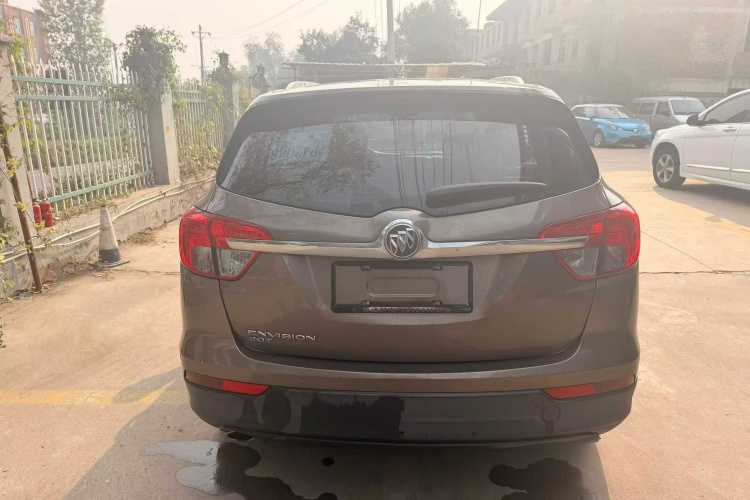 别克 昂科威 2016款 20T 两驱精英型车身外观6009