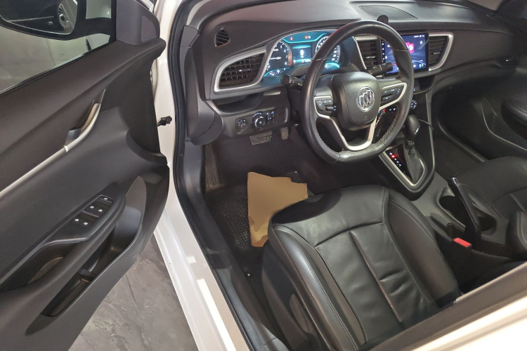 别克 英朗 2018款 18T 自动精英型中控内饰20