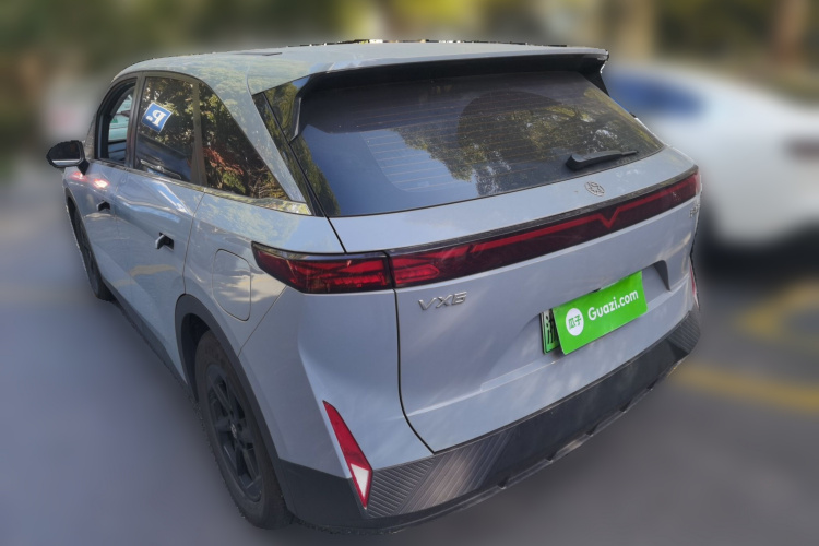 启辰VX6 2025款 大平层 520 Pro车身外观6003