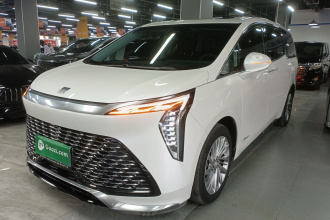 别克 世纪 2023款 2.0T 六座蕴世版