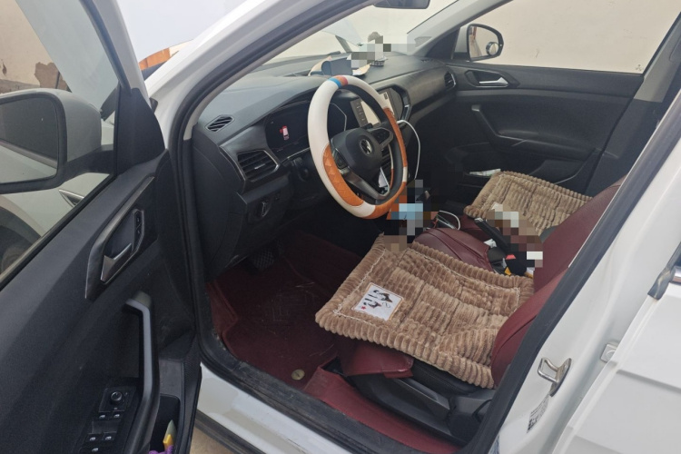 大众 探影 2020款 1.5L 自动 悦中控内饰20