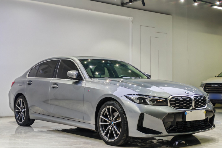 宝马3系 2023款 325Li M运动套装车身外观6002