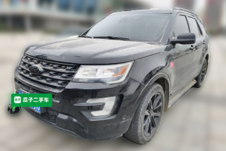 福特 探险者(进口) 2016款 2.3T 精英版