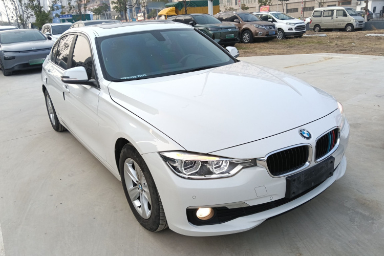 宝马3系 2016款 316Li 时尚型车身外观6002