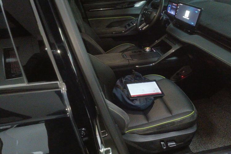 哈弗H6S 2022款 2.0T 两驱智跑版局部细节41